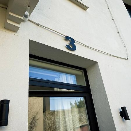 Apt Rdc Avec Sa Terrasse Privee Saint-Malo Exterior foto
